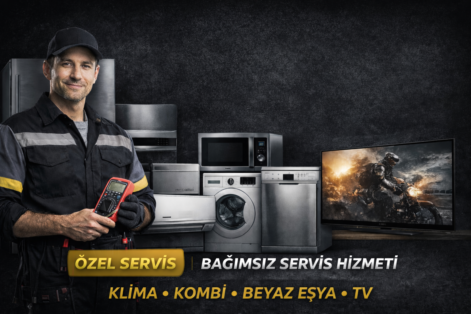  Bala Televizyon Servisi